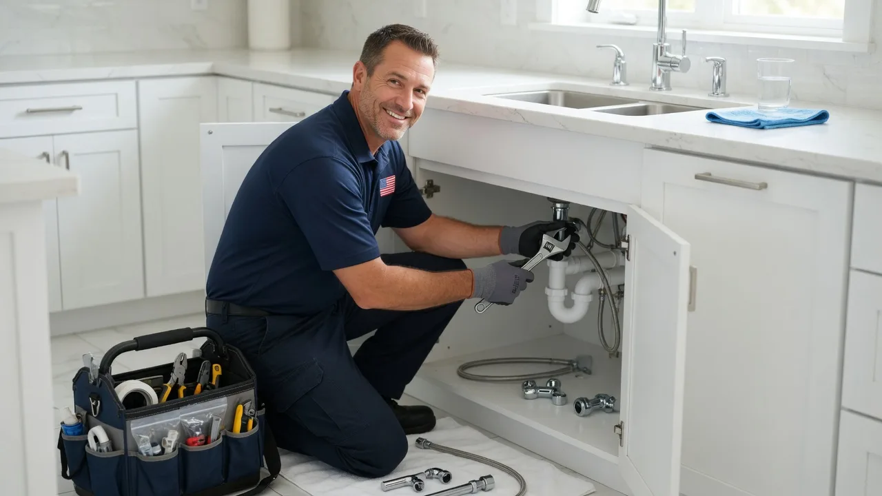 Emergency Plumber in Olmstead, KY near me